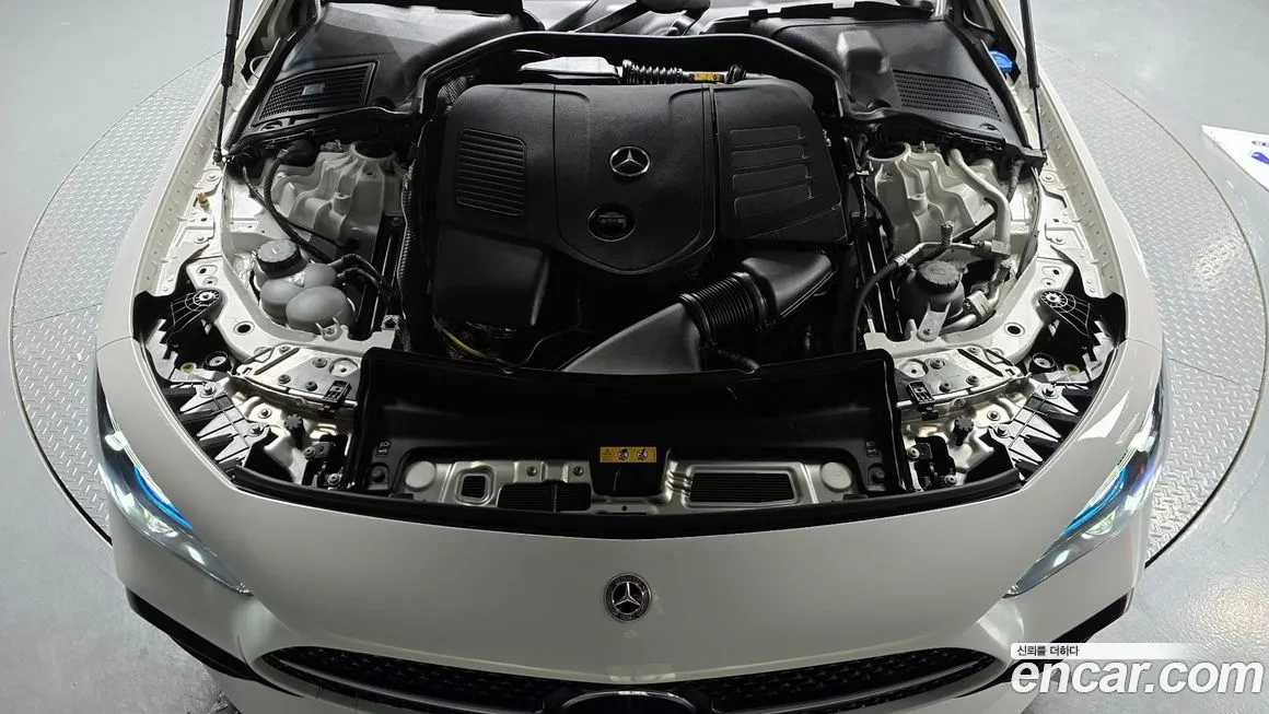 Mercedes-Benz CLE-Class 2024 из KR, фото 6