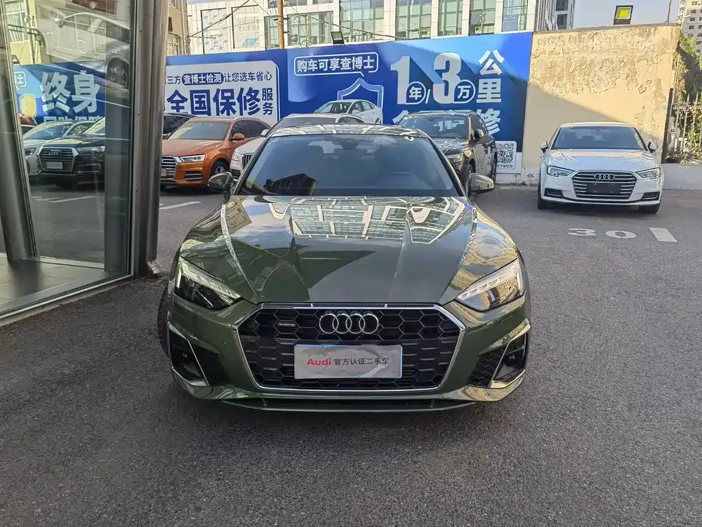 Audi A5 (Import) — фото 3