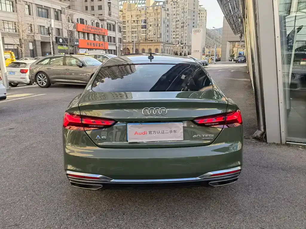 Audi A5 (Import) — фото 8