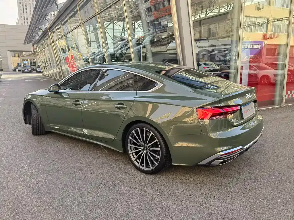 Audi A5 (Import) — фото 9