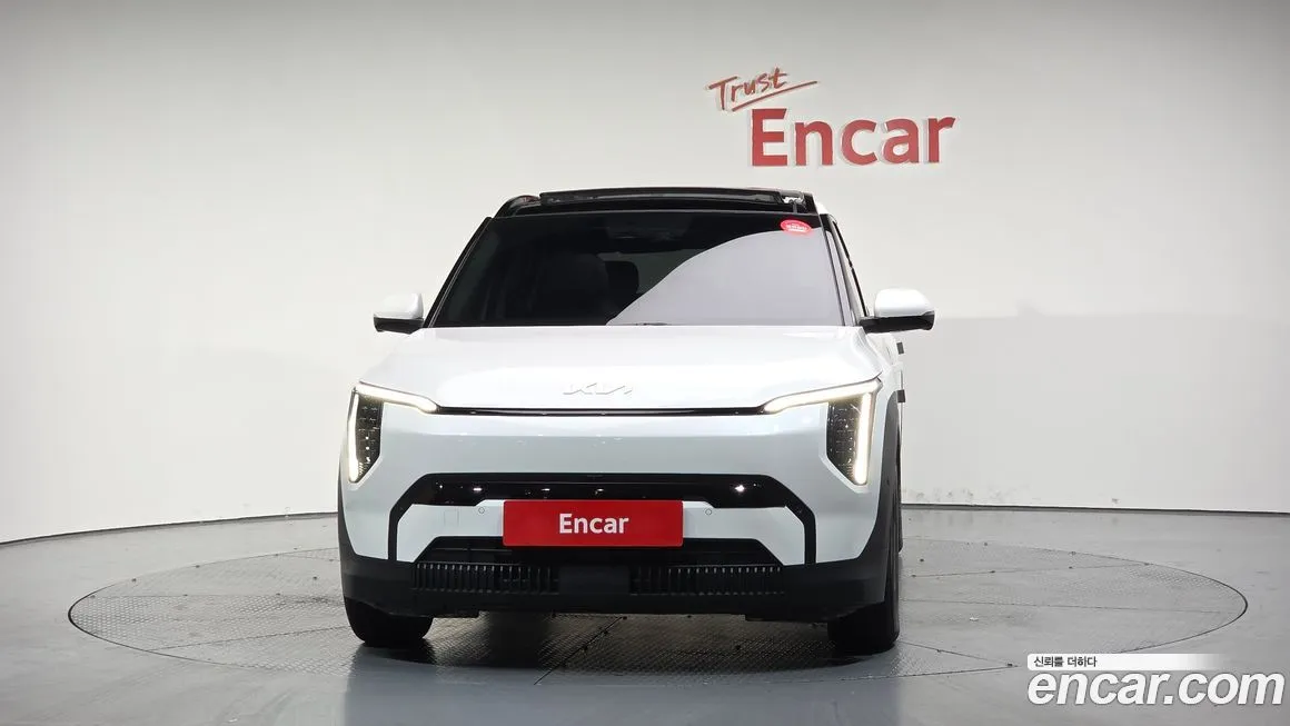 Kia EV3 — фото 3