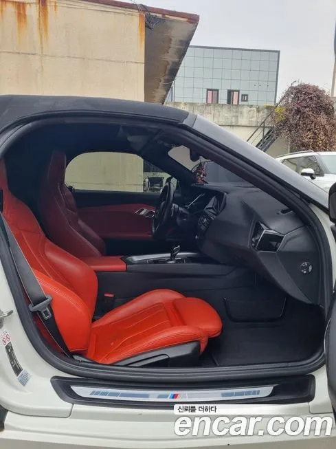 BMW Z4 2022 из KR, фото 10