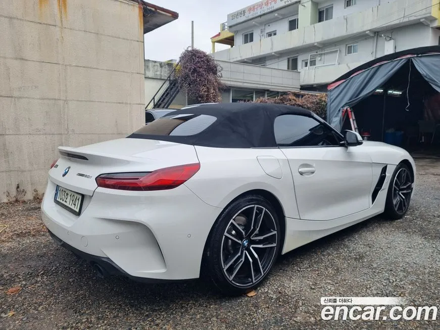 BMW Z4 2022 из KR, фото 2