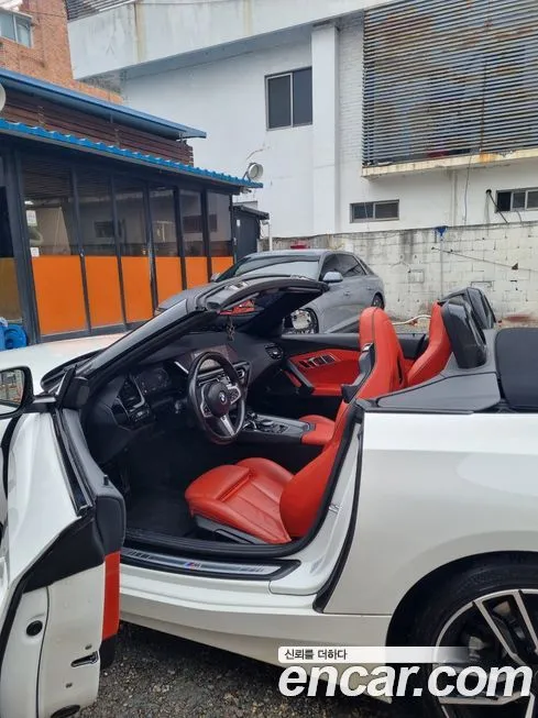 BMW Z4 2022 из KR, фото 6