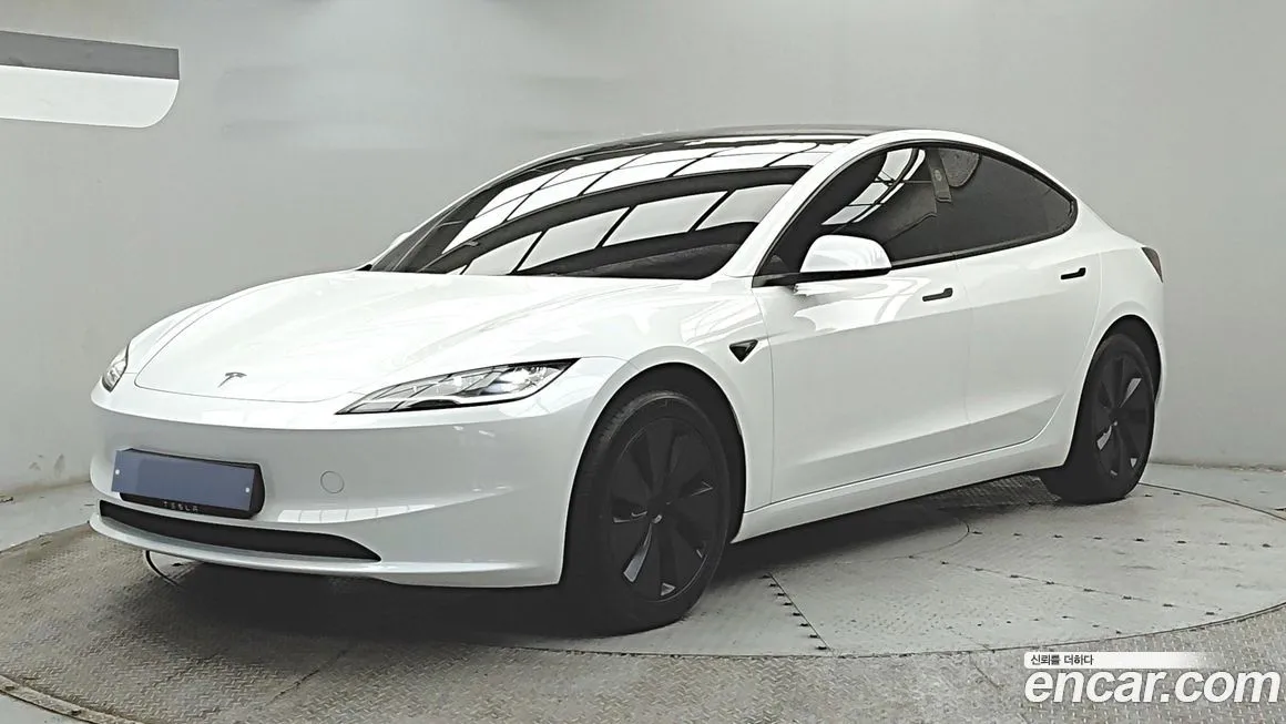 Tesla Model 3 2025 из KR, фото 1