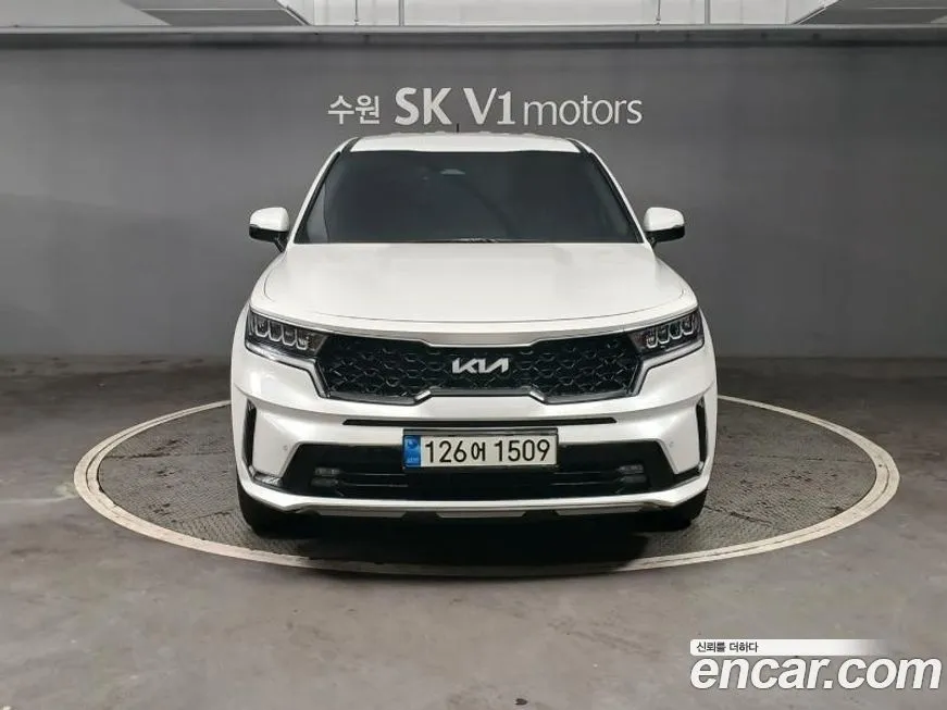 Kia Sorento — фото 1