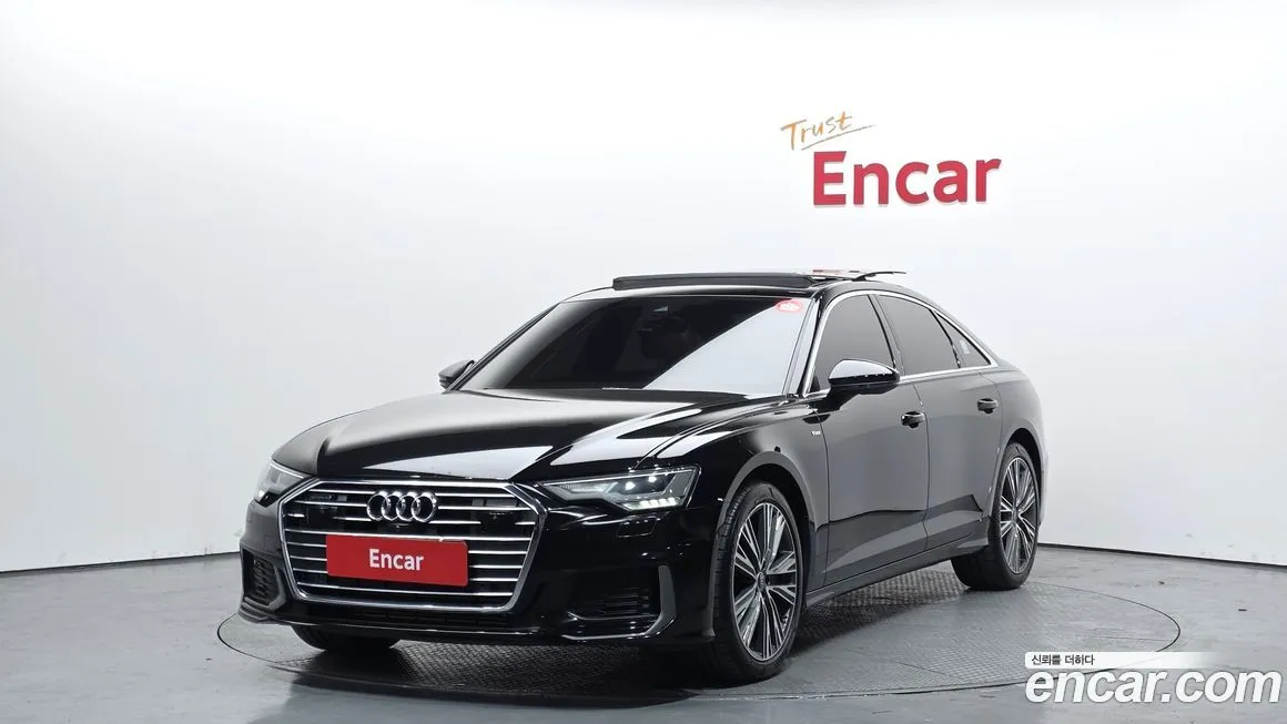 Audi A6 2023 из KR, фото 1