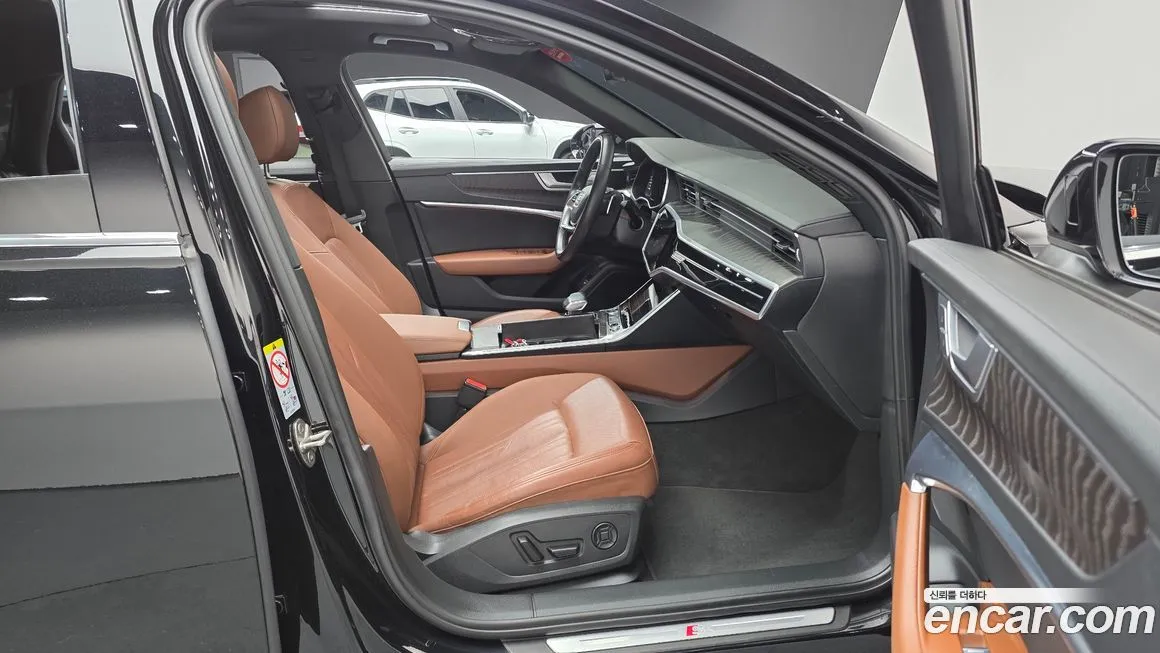 Audi A6 2023 из KR, фото 10