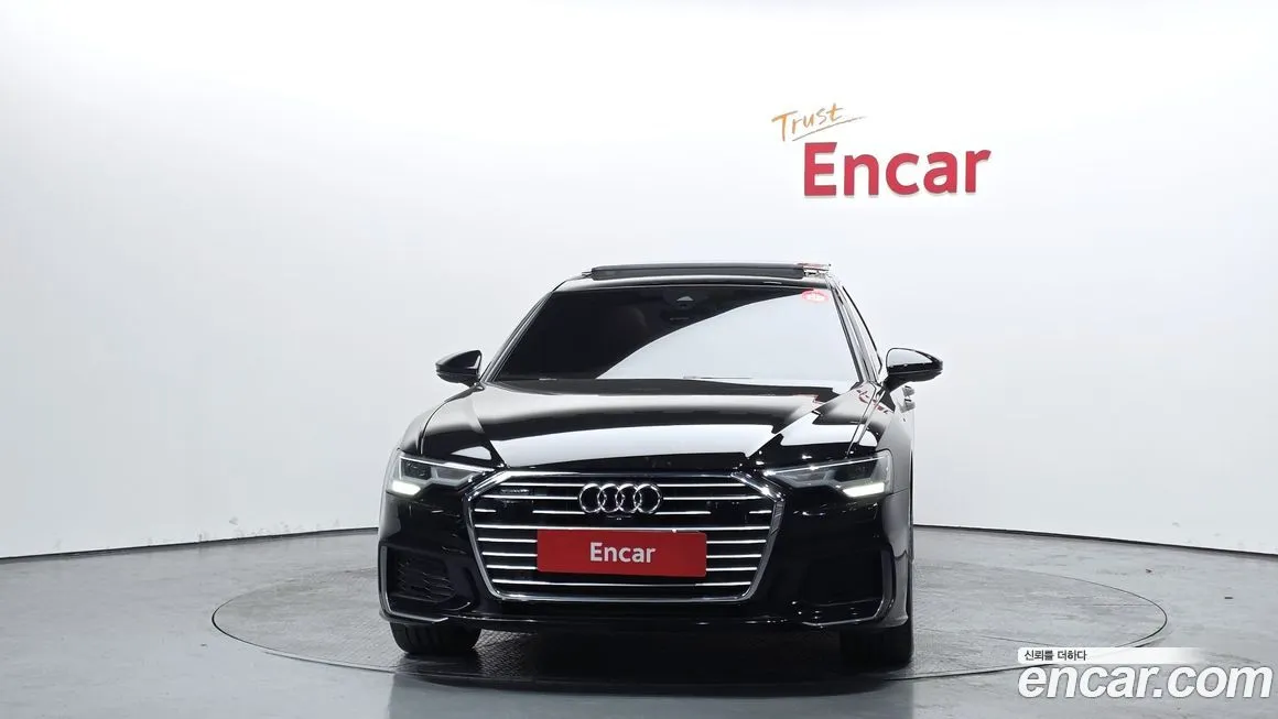 Audi A6 2023 из KR, фото 3