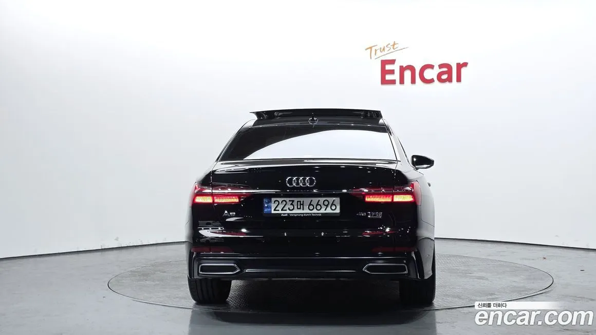 Audi A6 2023 из KR, фото 4