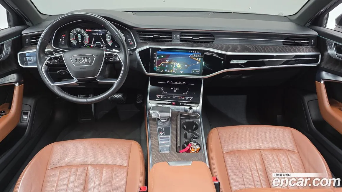 Audi A6 2023 из KR, фото 7