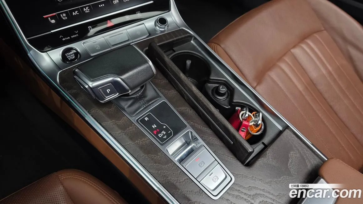 Audi A6 2023 из KR, фото 9