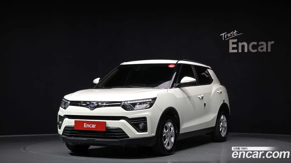 KG Mobility (Ssangyong) TIBOLI