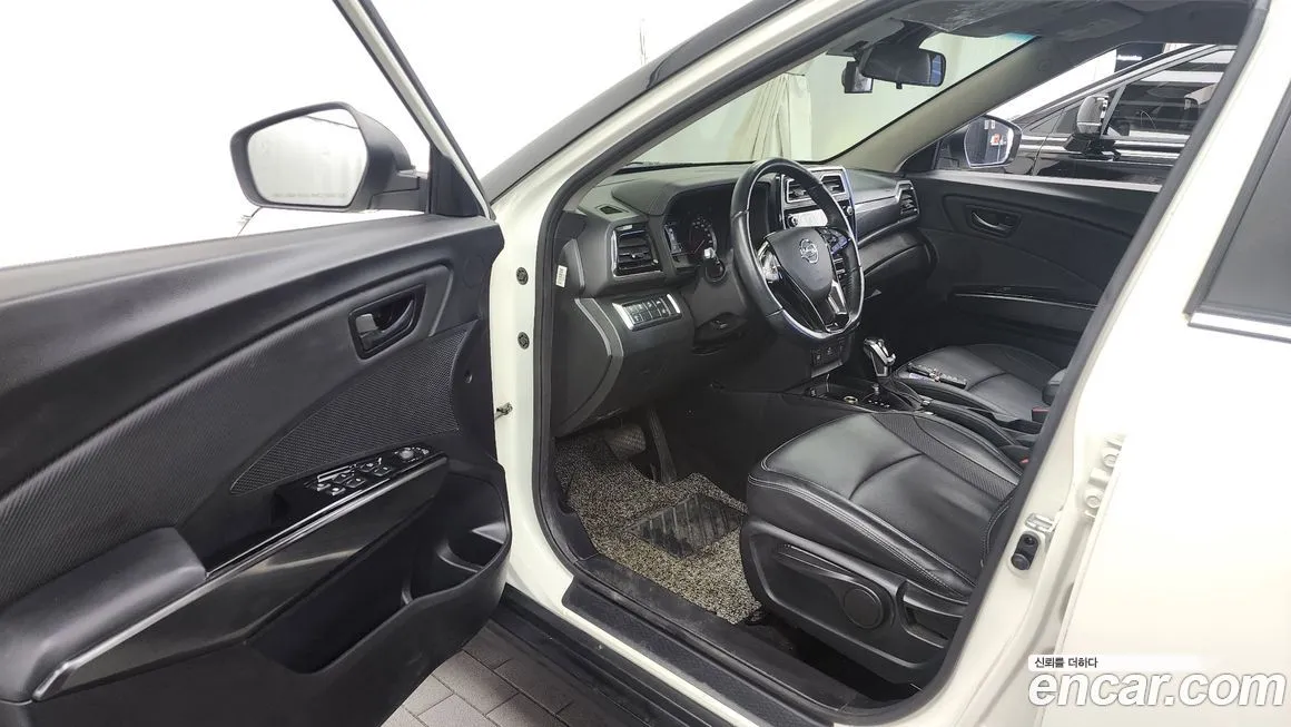 KG Mobility (Ssangyong) TIBOLI 2021 из KR, фото 10