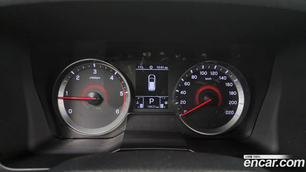 KG Mobility (Ssangyong) TIBOLI 2021 из KR, фото 8