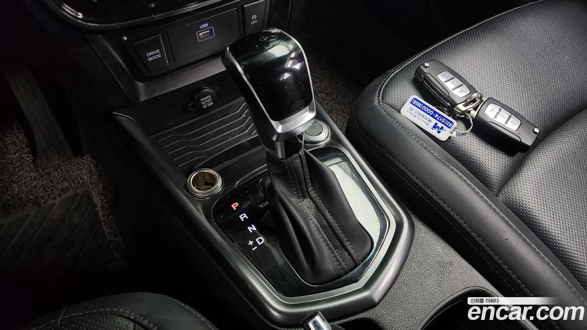 KG Mobility (Ssangyong) TIBOLI 2021 из KR, фото 9