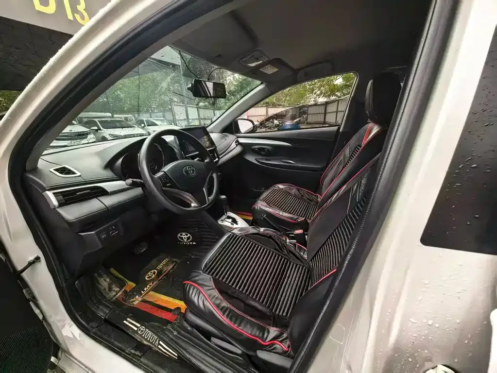 Toyota Vios FS 2022 из CN, фото 3