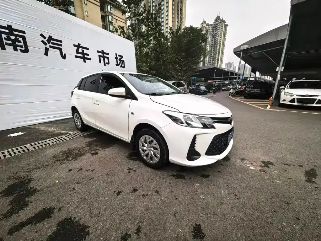 Toyota Vios FS 2022 из CN, фото 6