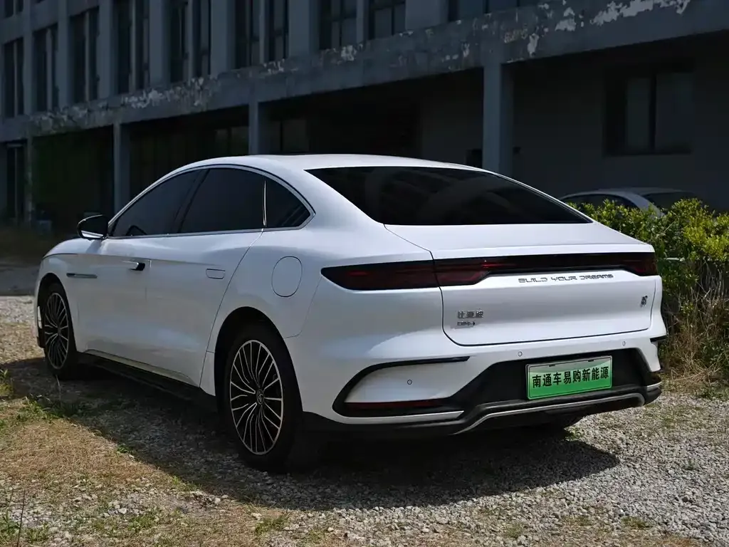 BYD Han 2023 из CN, фото 4