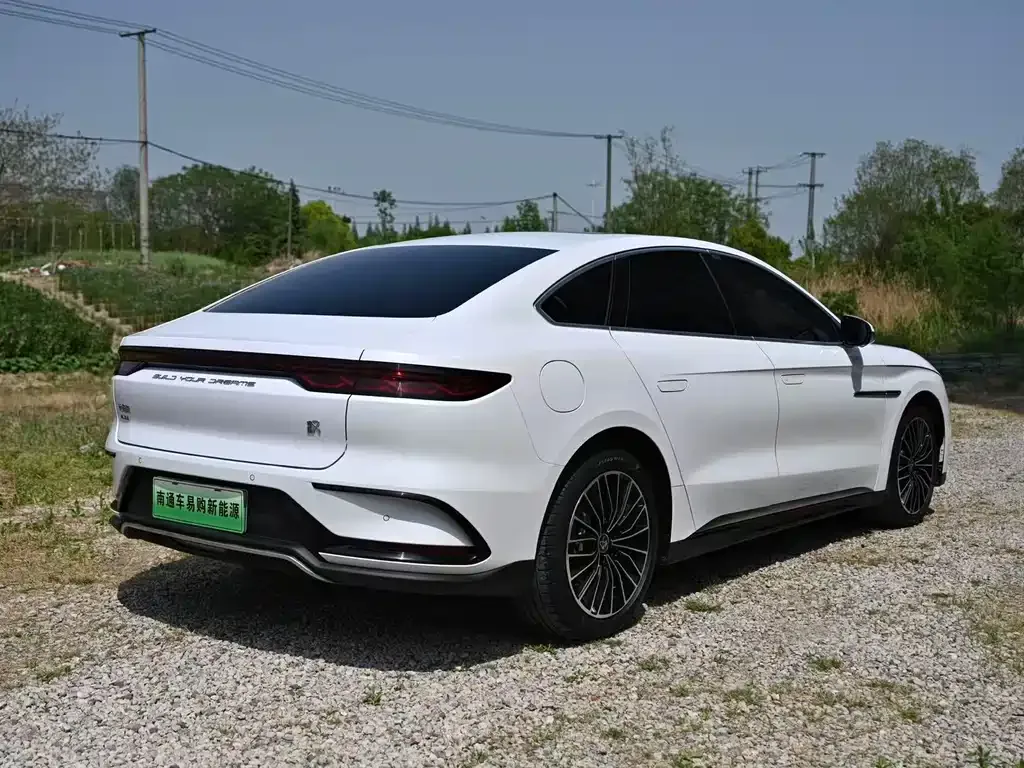 BYD Han 2023 из CN, фото 6
