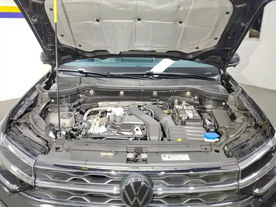 Volkswagen Tharu — фото 10