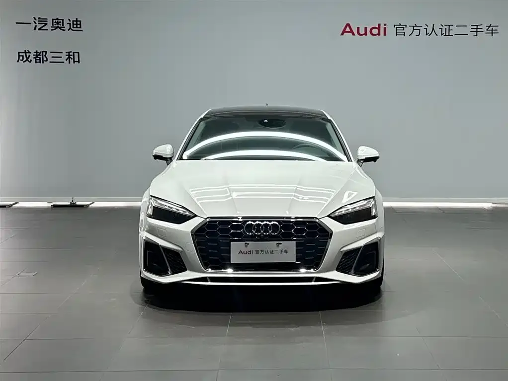 Audi A5 (Import) — фото 2