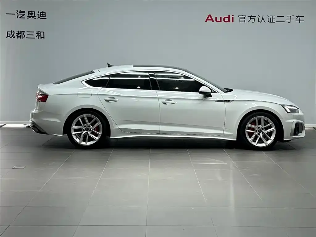 Audi A5 (Import) — фото 3