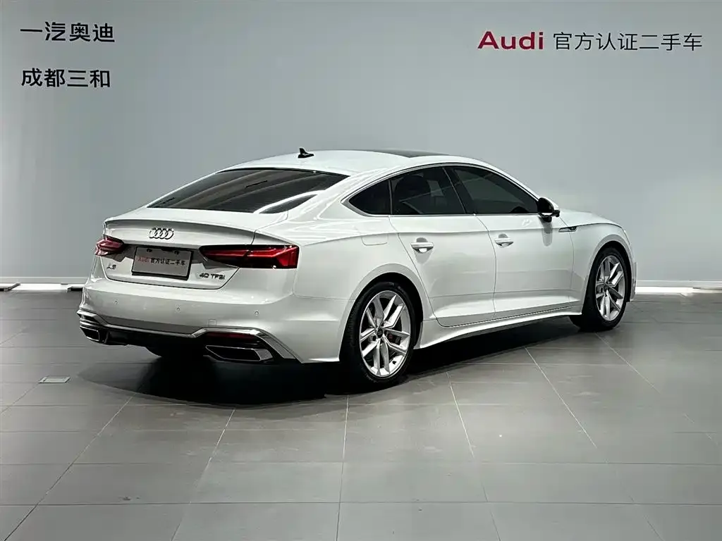 Audi A5 (Import) — фото 4