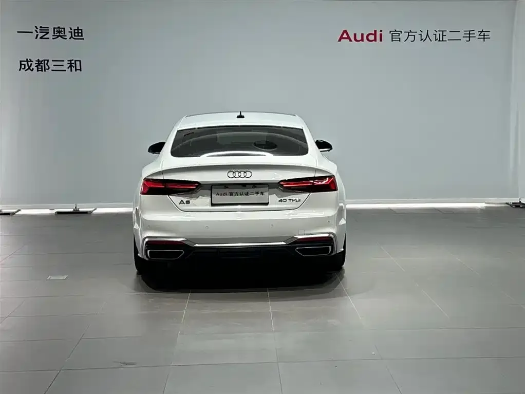 Audi A5 (Import) — фото 5