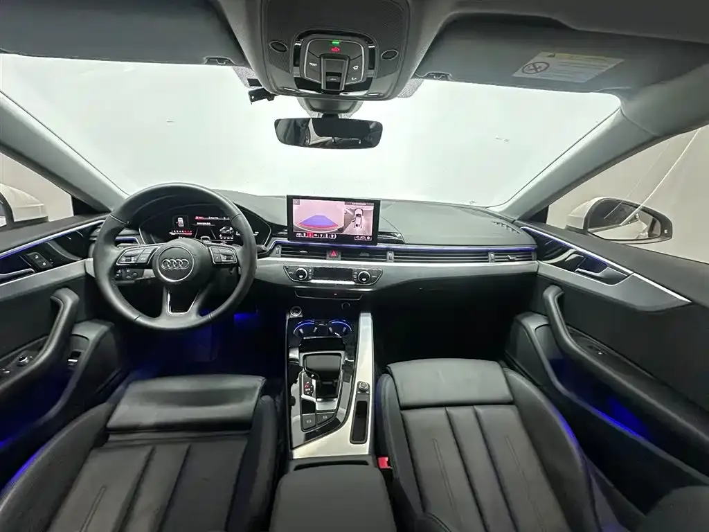 Audi A5 (Import) — фото 6