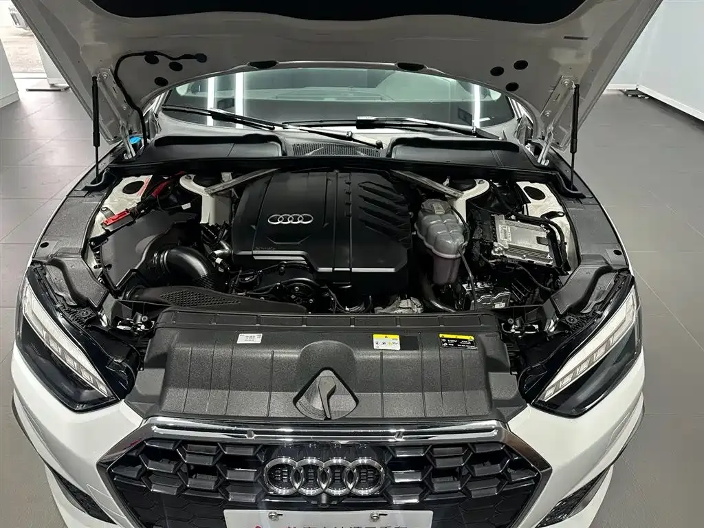 Audi A5 (Import) — фото 8
