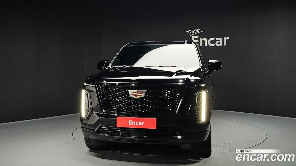 Cadillac Escalade 2025 из KR, фото 3