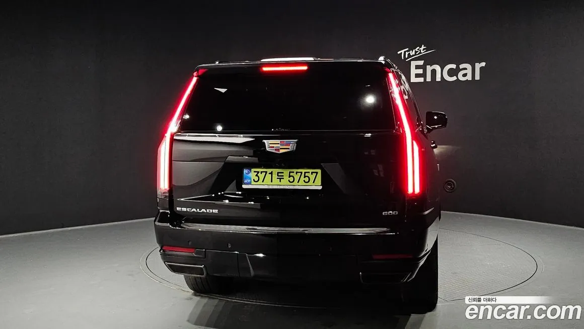 Cadillac Escalade 2025 из KR, фото 4