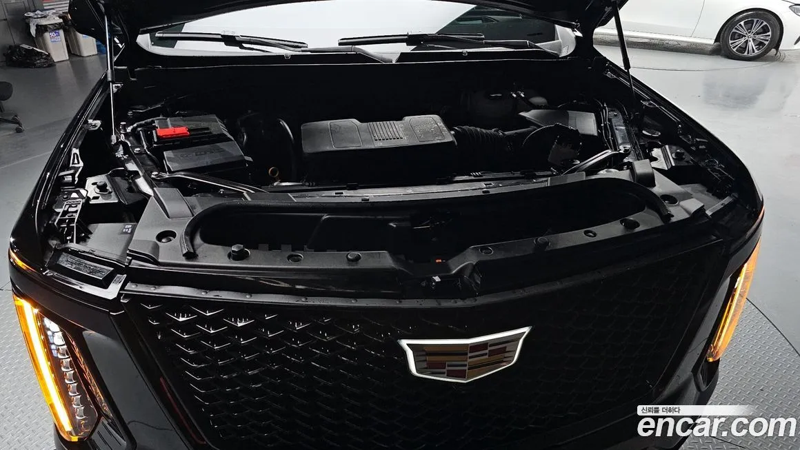 Cadillac Escalade 2025 из KR, фото 6