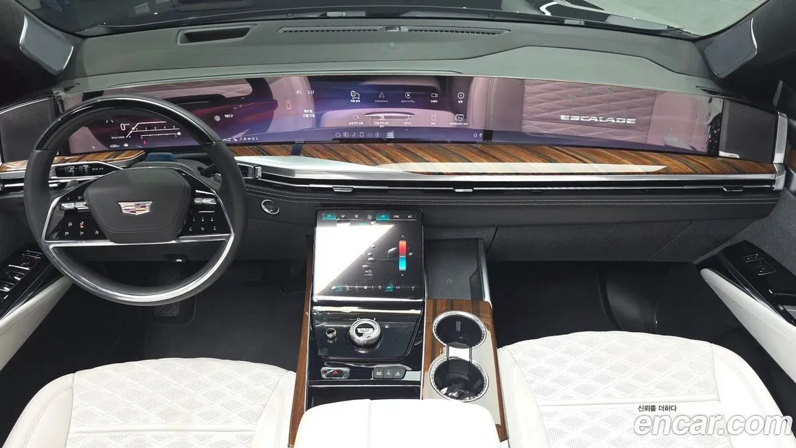 Cadillac Escalade 2025 из KR, фото 7