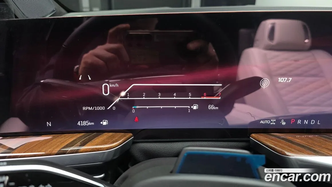 Cadillac Escalade 2025 из KR, фото 8