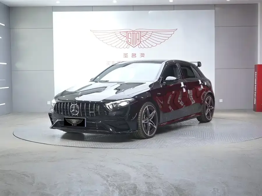 Mercedes-Benz A-Class AMG (Import) — фото 1