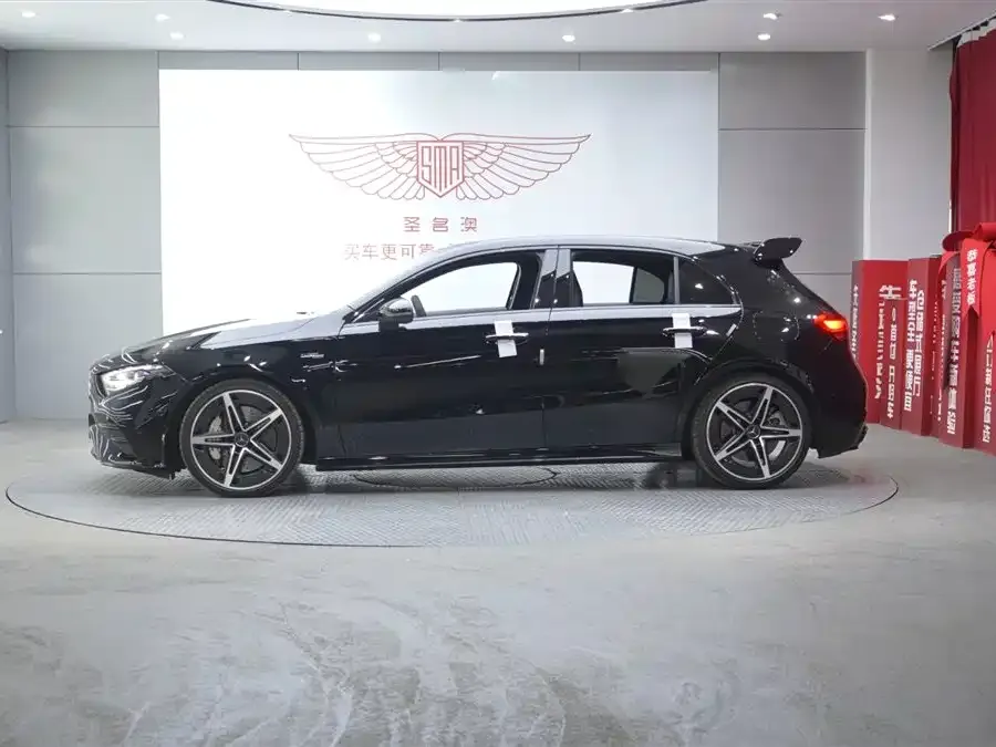 Mercedes-Benz A-Class AMG (Import) — фото 2