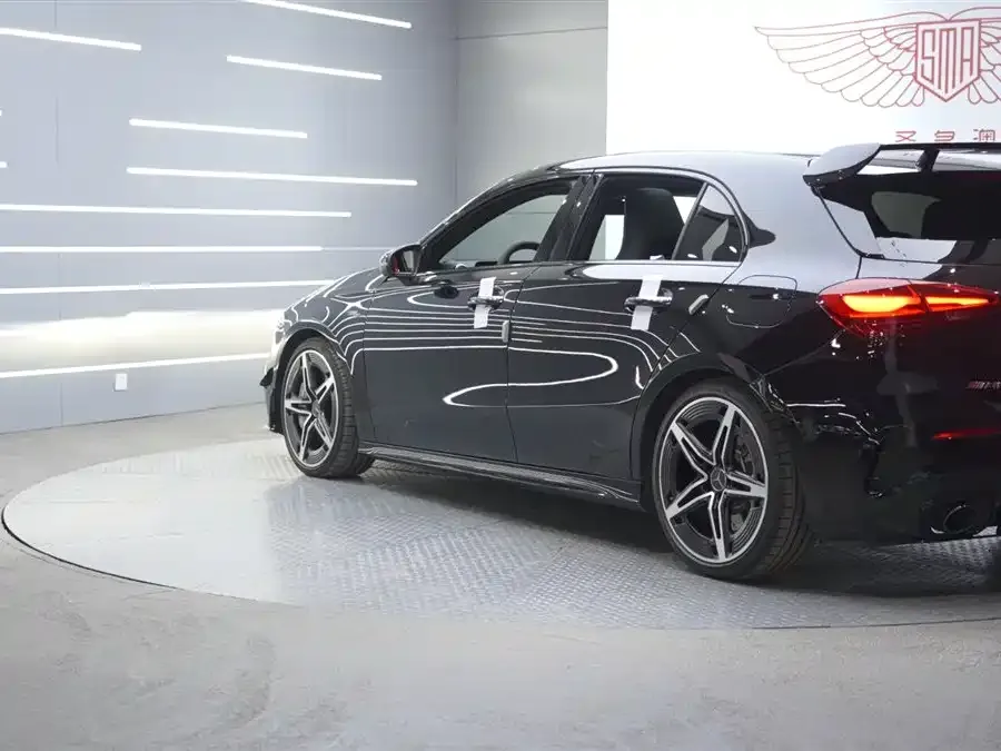 Mercedes-Benz A-Class AMG (Import) — фото 3