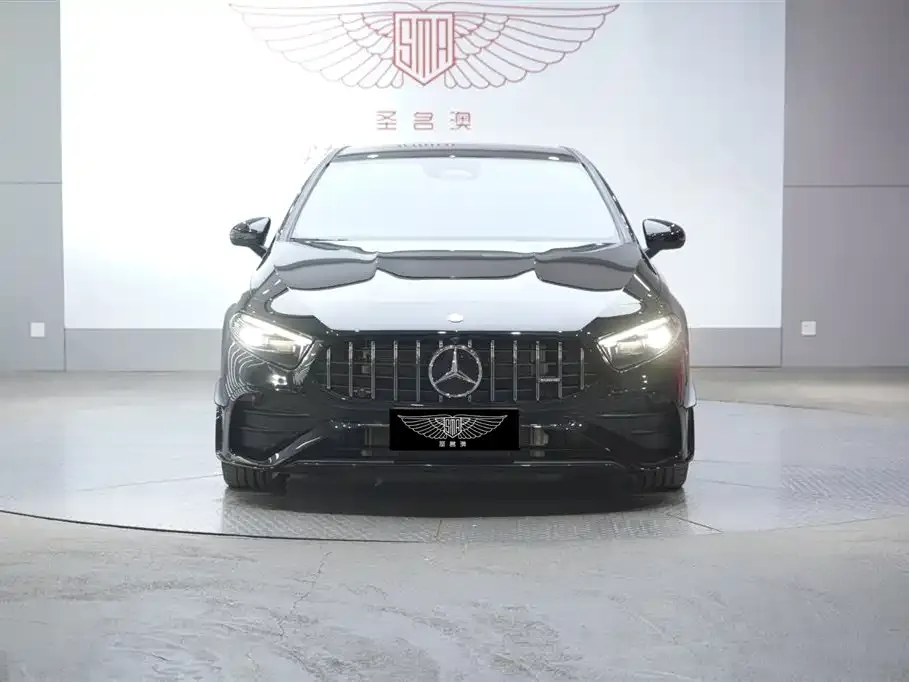 Mercedes-Benz A-Class AMG (Import) — фото 5