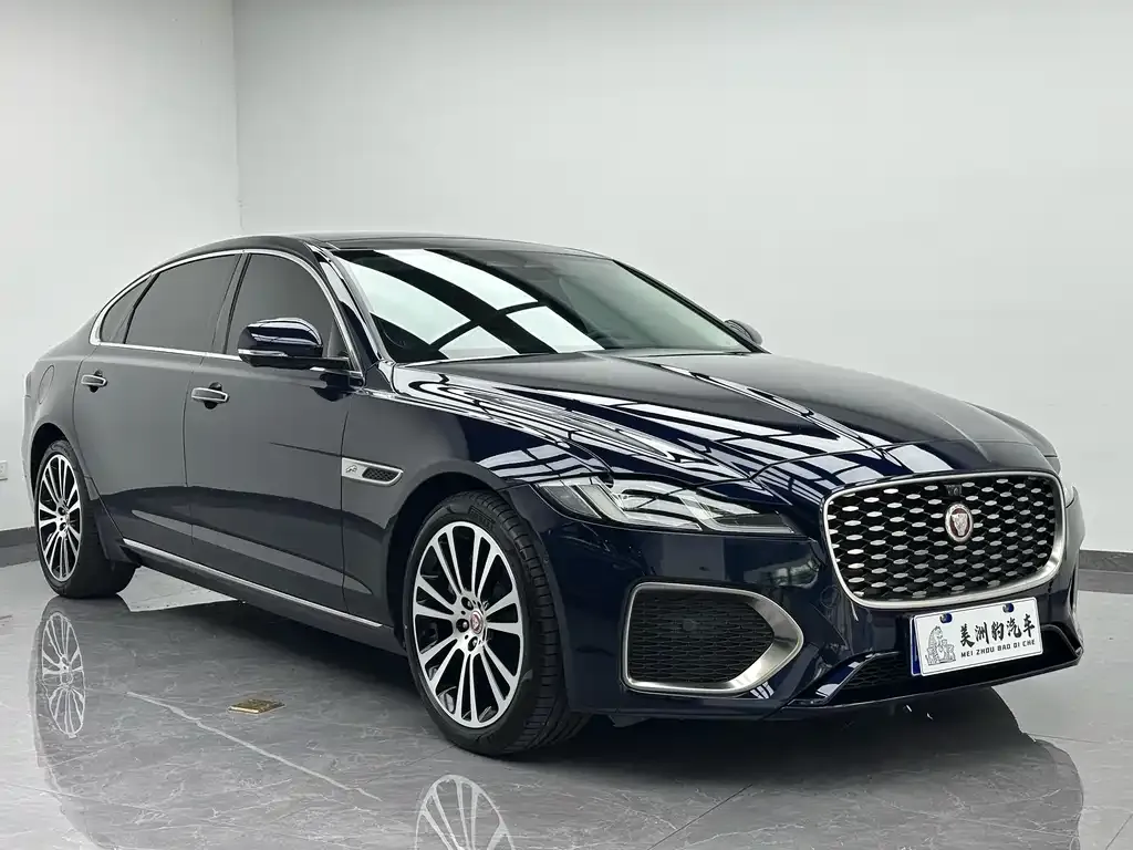Jaguar XFL 2022 из CN, фото 3
