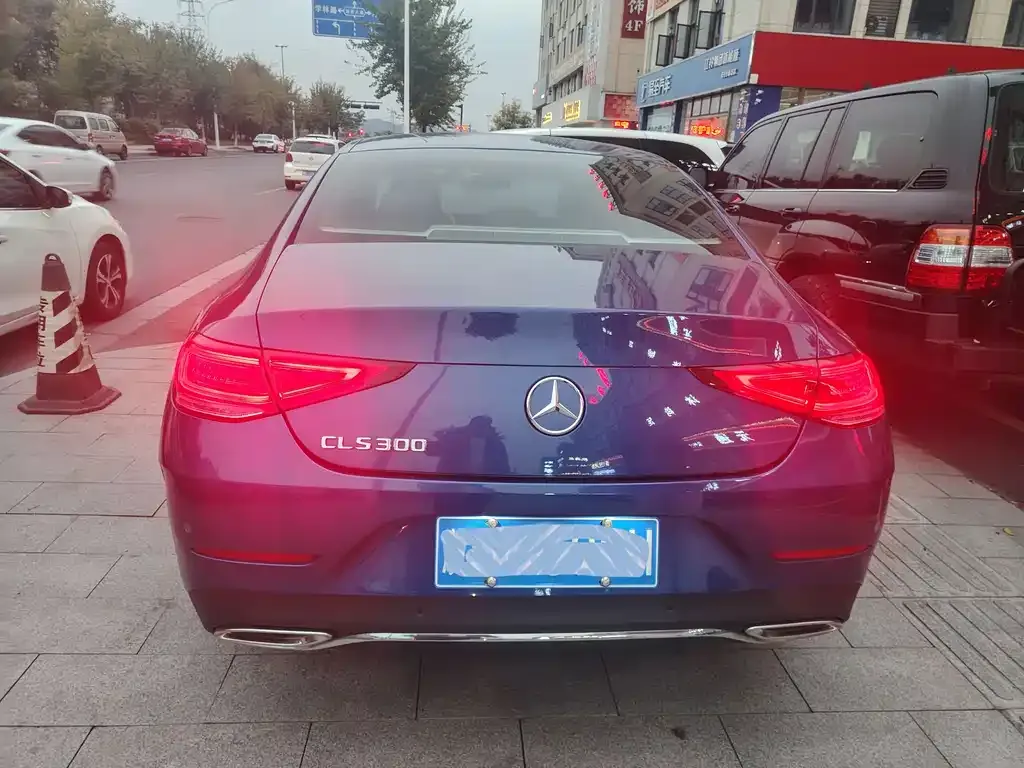 Mercedes-Benz CLS — фото 7