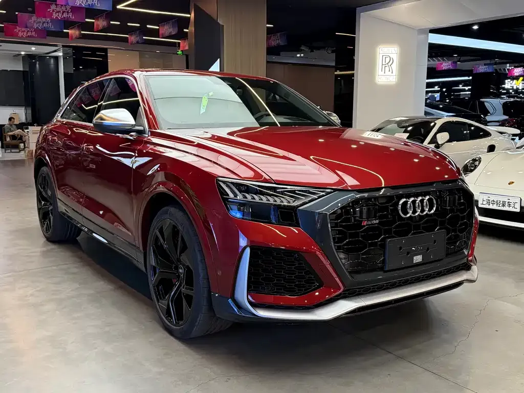 Audi RS Q8 2021 из CN, фото 3
