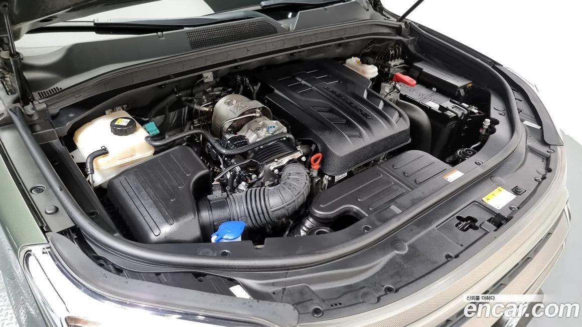 KG Mobility (Ssangyong) Rexton 2022 из KR, фото 6