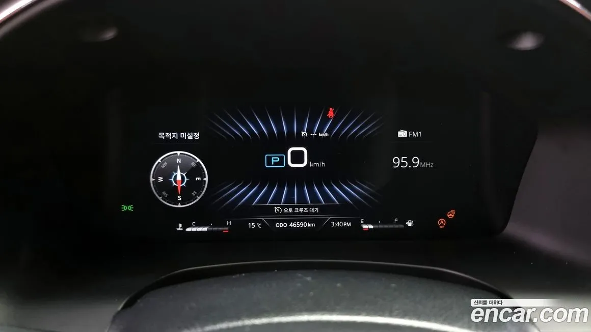 KG Mobility (Ssangyong) Rexton 2022 из KR, фото 8