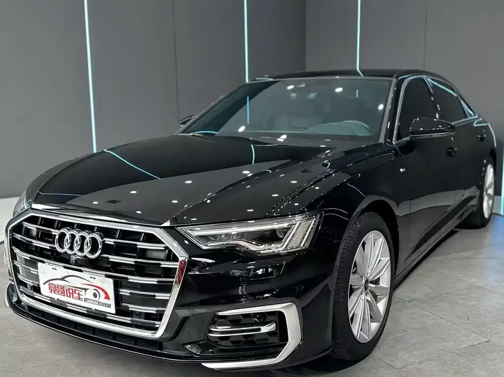 Audi A6L 2024 из CN, фото 1