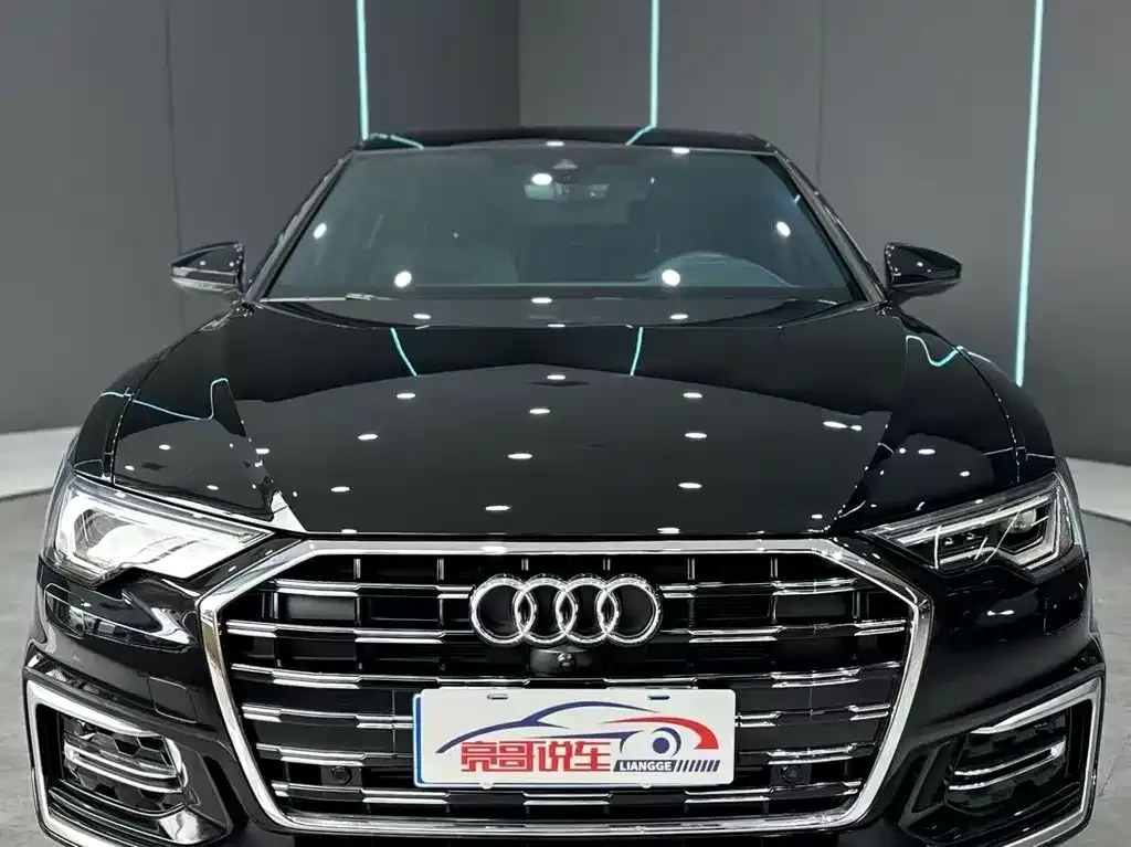 Audi A6L 2024 из CN, фото 2