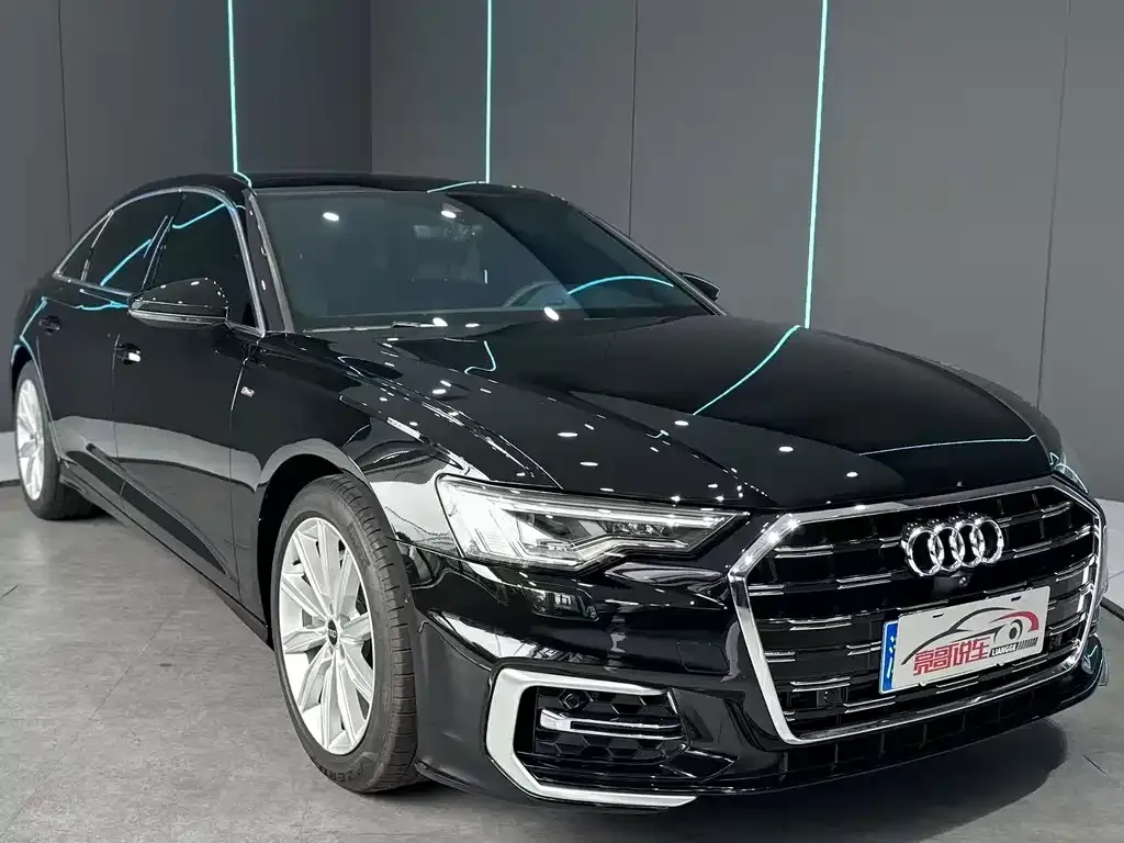 Audi A6L 2024 из CN, фото 3