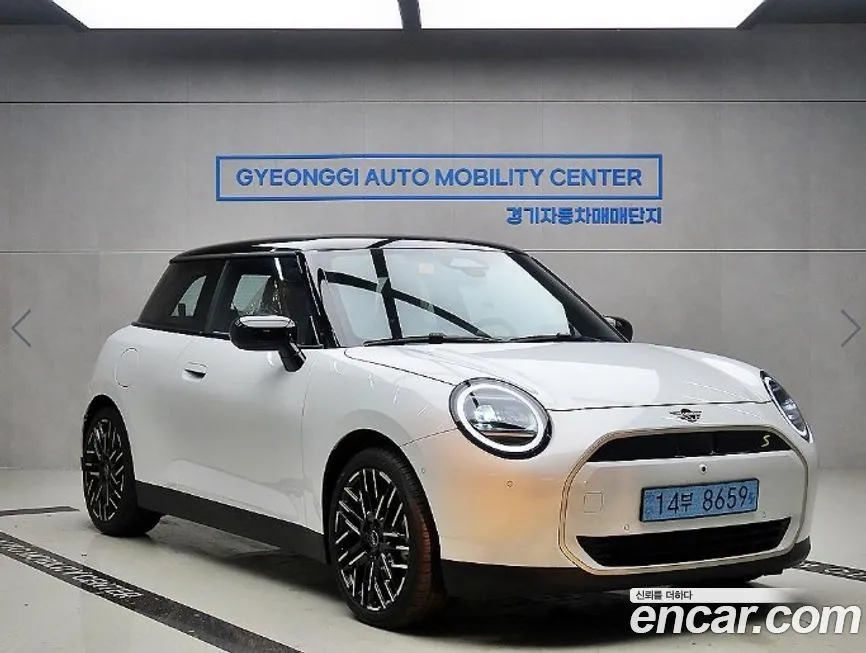 Mini Cooper 2024 из KR, фото 1