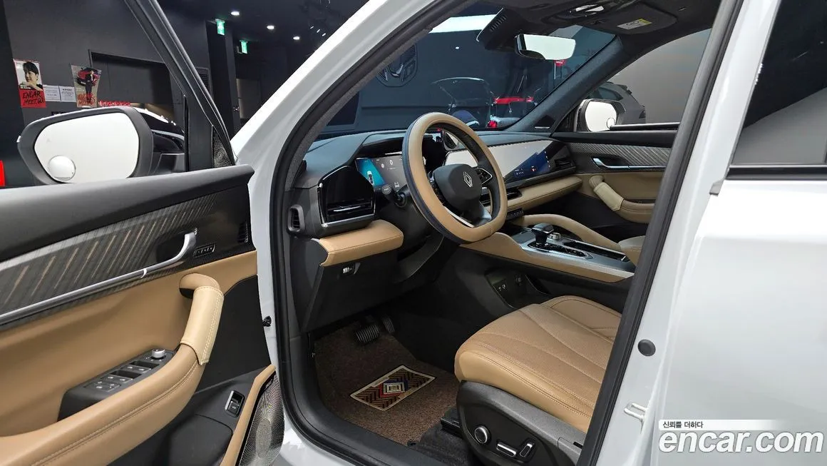 Renault Korea (Samsung) Grand Koleos 2025 из KR, фото 10